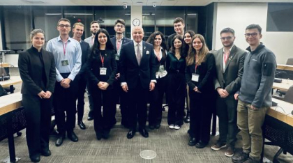 Ce se întâmplă cu studenții români de la Harvard. Anunțul Ambasadei României în SUA: Vom face toate demersurile posibile pentru ei
