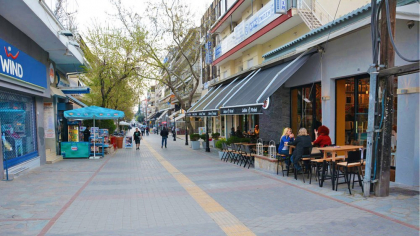 Orașul cel mai ieftin din Grecia pentru turiști ascunde o comoară de 160 de tone de aur