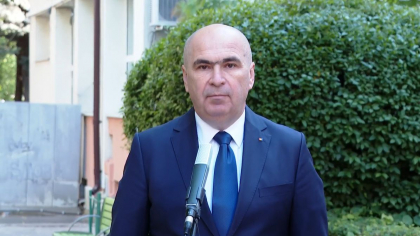 Bolojan a votat: „Folosiți acest drept pe care l-am câștigat, dreptul de a vota, că azi, mai mult ca alte dăți, destinul țării noastre e în mâinile voastre. Votați cum vă dictează conștiința” (VIDEO)