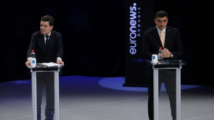 Sondaj IRSOP: Nicușor Dan – 52%, George Simion – 48% / Tandemul Nicușor Dan – Ilie Bolojan, preferat de 51% dintre respondenți