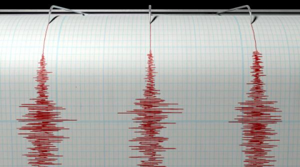 Cutremur de 4,2 în România, sâmbătă dimineața. Seismul a fost urmat de două replici