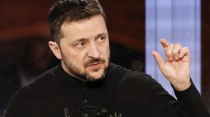 Zelenski le cere aliaților europeni și americani să impună noi sancțiuni rușilor