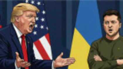 Trump i-a cerut Ucrainei să accepte propunerea lui Putin pentru negocierile de la Istanbul. Cerința liderului rus, contestată