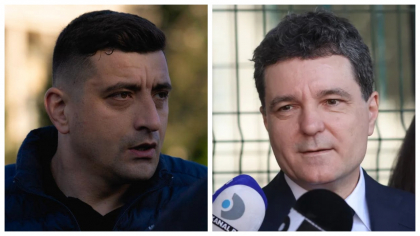 Mirel Palada îi acuză pe susținătorii lui Nicușor Dan că l-au făcut pe George Simion președinte: „Dacă ar fi intrat în turul doi Antonescu, sau mai ales Ponta, scorul ar fi fost strâns”