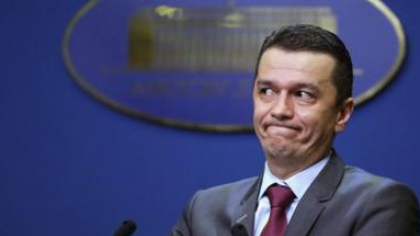 Sorin Grindeanu se dă de partea lui Antonescu