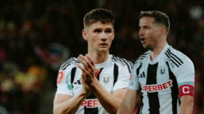 Au aruncat cu vată în Blănuță! Atacantul adus din România are viață grea la Dinamo Kiev