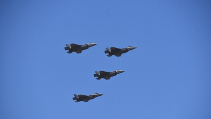 NATO trimite avioane pentru a proteja spațiul aerian al Poloniei după atacuri ruseşti de la granița sa