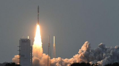 Explozie la o rachetă SpaceX înainte de un test la sol