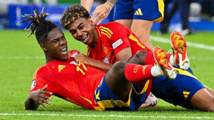 Nico Williams i-a tras clapa Barcelonei. Starul spaniol a semnat un contract pe 10 ani