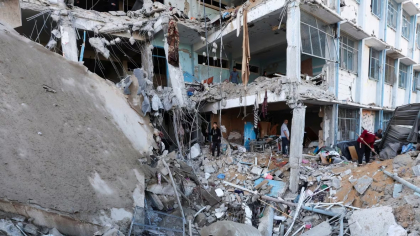Cinci morţi în Fâşia Gaza în urma unui atac aerian israelian