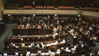 Dezbateri aprinse între politicienii israelieni: Nu există un plan concret pentru „orașul umanitar” al Israelului