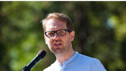 Dominic Fritz crede că primul pachet fiscal al guvernului Bolojan ar putea pica la CCR