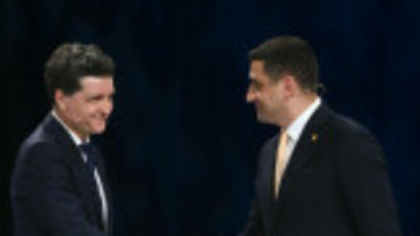 Cât a costat campania pentru al doilea tur al prezidențialelor. Cheltuielile făcute de Nicușor Dan și George Simion