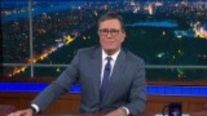 A fost anulată cea mai urmărită emisiune de seară din SUA, unde era des criticat Donald Trump
