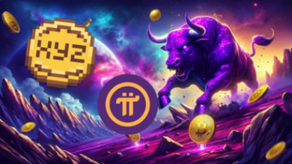 Pi Network vs XYZVerse: Care token de comunitate va conduce valul de meme &amp; sport din 2025?