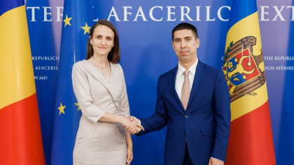Oana Țoiu: Moldova, progrese extraordinare care sunt recunoscute de statele membre ale UE.Poziția ei privind decuplarea de Ucraina