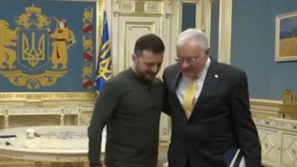 Statele Unite nu vor abandona negocierile de pace. Ucraina este de acord cu concesii teritoriale de facto, spune emisarul lui Trump