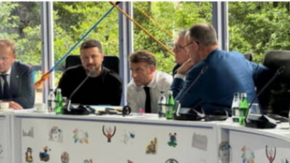 Europa, îngrijorată de impredictibilitatea lui Trump în dosarul ucrainean: „Nu este clar dacă va alege fermitatea”