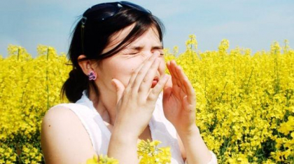 Alergia la polen: dușmanul ascuns al primăverii