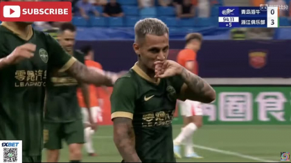 Spectacol total în China! Mitriță a debutat cu două goluri și un assist