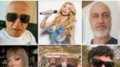 ”Fraților, cum să alegeți așa ceva?” Cum s-au împărțit între George Simion și Nicușor Dan unii muzicieni, actori sau sportivi