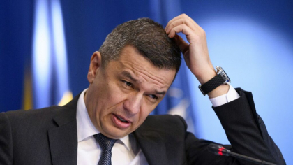 Sorin Grindeanu, la ieșirea din ședința PSD: „71,5% au votat pentru intrarea la guvernare. E mai mult decât m-aș fi așteptat”