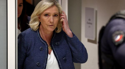 Percheziție la sediul partidului lui Marine Le Pen: "Toate mailurile, documentele şi elementele de contabilitate au fost confiscate"