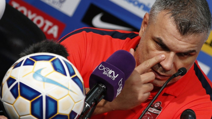 Cosmin Olăroiu, pe punctul de a califica Emiratele Arabe Unite la Cupa Mondială 2026. Victorie dramatică în fața Omanului