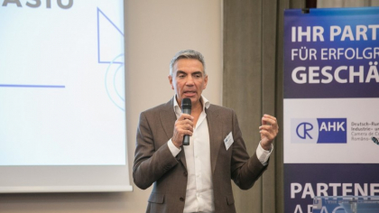 Principala reformă necesară în România: „Să  ieșim din perioada de flămânzeală în care totul e despre propriul stomac”