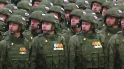Câți soldați a pierdut Rusia de la începutul invaziei din 2022. Bilanțul făcut public de Statul Major al Forțelor Armate ale Ucrainei