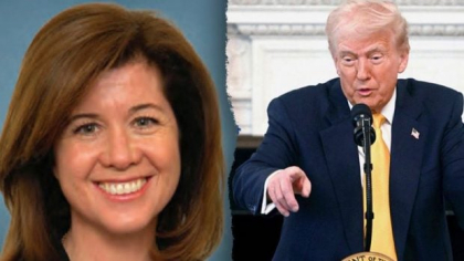 Cine este Elizabeth MacDonough, femeia care ar putea distruge „marea și frumoasa lege” fiscală de 1.000 de pagini a lui Donald Trump