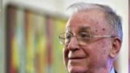 Spitalul „Agrippa Ionescu”: Ion Iliescu este conştient, stabil cardiovascular, în continuare cu necesar de oxigen