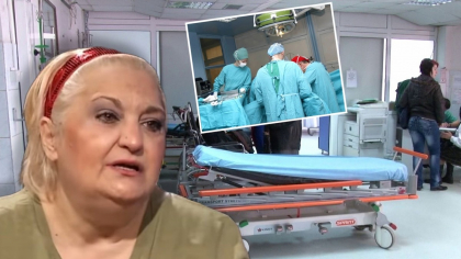 Marinela Chelaru a murit la 66 de ani în sărăcie