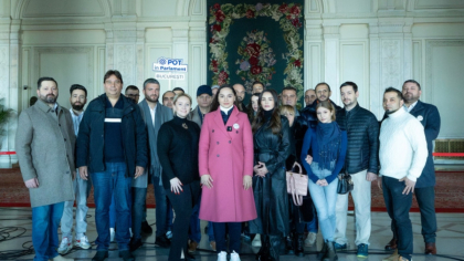 DE CE FUGEM? Anamaria Gavrilă, turbată după ce șase parlamentari POT au plecat din partid: „Cei care au fugit nu ne-au trădat pe noi. I-au trădat pe românii care au avut încredere în ei”
