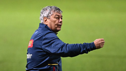Mircea Lucescu e disperat înaintea meciurilor cu Austria și Cipru: „Dați-mi și mie soluții”