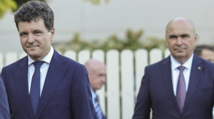 Primul atac al lui Nicușor Dan la adresa Guvernului Bolojan: România putea trece de criză fără creșterea TVA