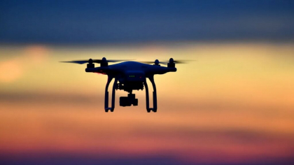 Ținte aeriene cu traiecte de zbor în spațiul aerian ucrainean, semnalate aproape de Maramureș-Suceava