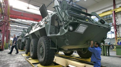 Armata se pregătește să înlocuiască armamentul de tip sovietic cu arme compatibile NATO