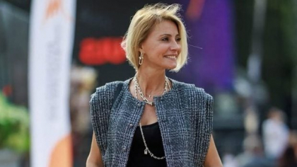 Ce a pățit Diana Șucu la Piața Pucheni, după ce a cumpărat roșii, flori și gogoșari: „N-au plătit niciodată nimic”