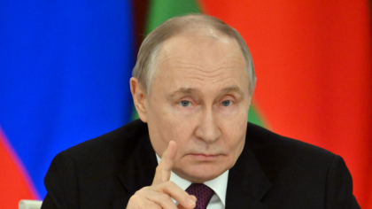 Vladimir Putin dă vina pe România pentru începutul războiului din Ucraina: „Asta a condus la evenimentele tragice în direcția ucraineană”