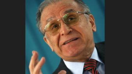 Care este starea de sănătate a lui Ion Iliescu. Spitalul SRI a făcut noi precizări