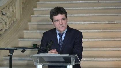 Nicușor Dan și-a dat demisia de la Primăria Capitalei. Stelian Bujduveanu îl înlocuiește până la următoarele alegeri
