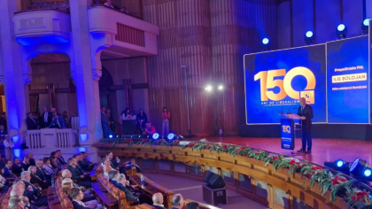 Sâmbătă, congres extraordinar pentru alegerea noii conduceri PNL. Bolojan, singurul candidat pentru președinție