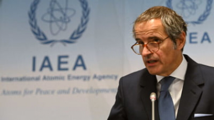 Iranul poate reîncepe îmbogățirea uraniului pentru arme nucleare „în câteva luni”, avertizează șeful AIEA