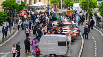 Weekend pietonal pe Calea Victoriei. Se instituie restricții de circulație