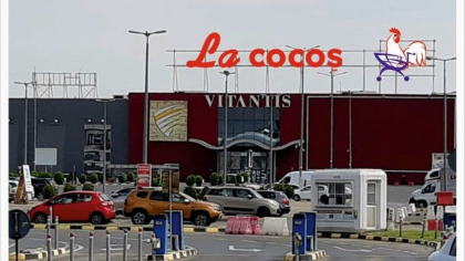 Compania-mamă a Lidl și Kaufland vrea să cumpere „La Cocoș”. Consiliul Concurenței analizează tranzacția