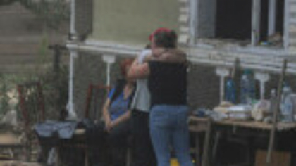 Câți bani a primit o familie din Broșteni care avea asigurare pentru locuința distrusă de inundații