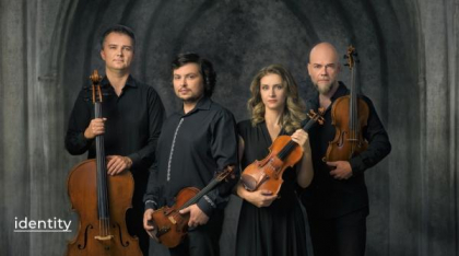 Cvartetul Arcadia revine pe scena Festivalului Internațional George Enescu: „O onoare și o bucurie să cântăm acasă”