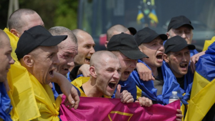 Rusia este acuzată de Kiev că abandonează zeci de cetăţeni ucraineni la graniţa cu Georgia. „Deportarea este folosită ca armă”