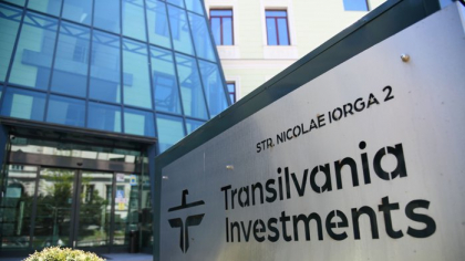 Bursă. Transilvania Investments Alliance raportează profit net de 39 mil. lei în T1/2025, în creştere cu 133% an/an. Veniturile s-au majorat cu 91%, la 47 mil. lei